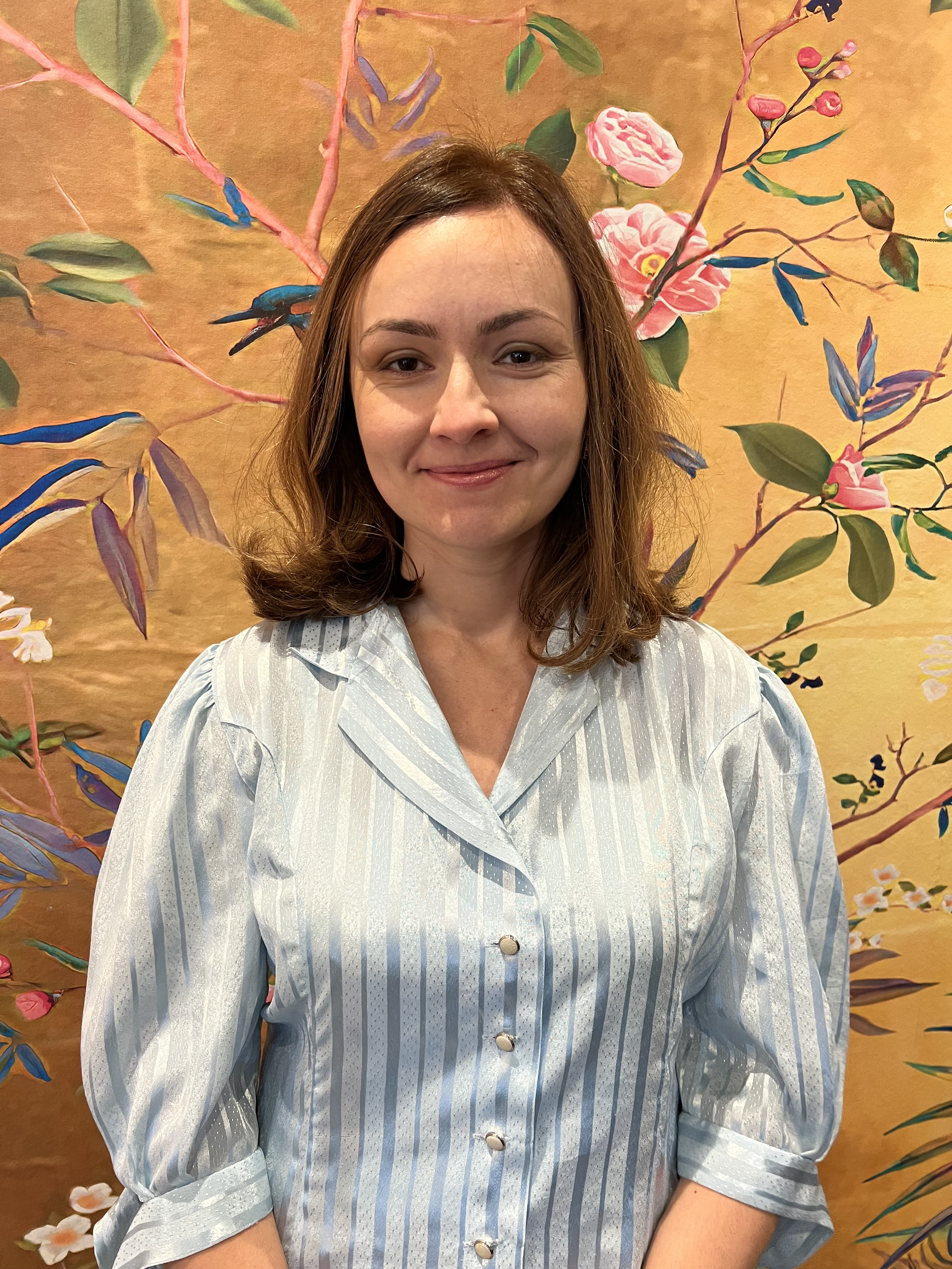 Corina Campian, Founder and Director of Common Thread Consultancy